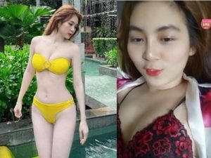 Hot tiktoker thời còn show hàng khoe vú cực dâm